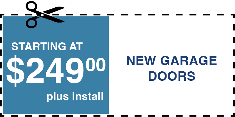 249 new garage door installation Smithtown
