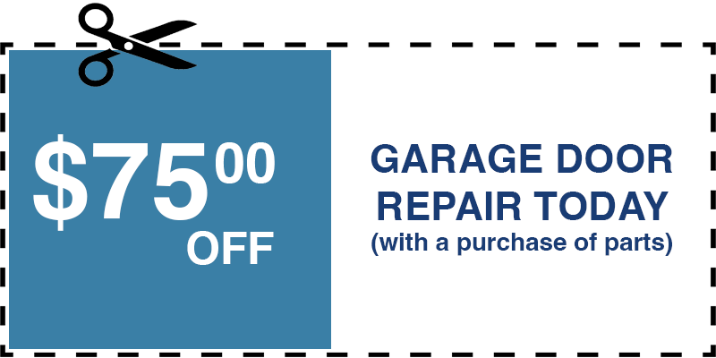 75 off garage door repair Smithtown