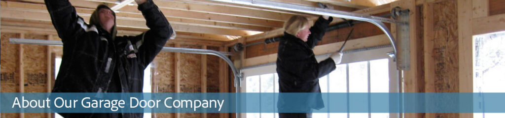 about our garage door company Smithtown