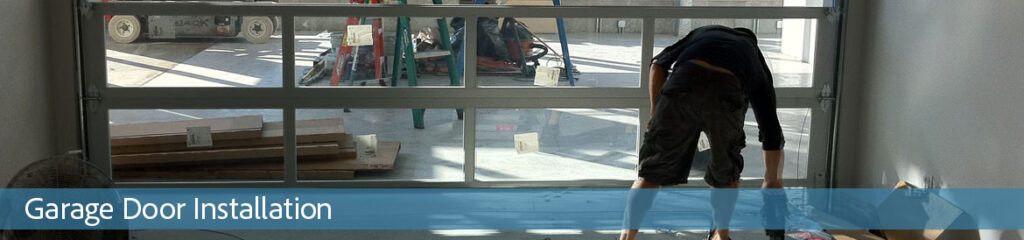garage door installation Smithtown