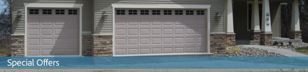 garage door special offers Smithtown